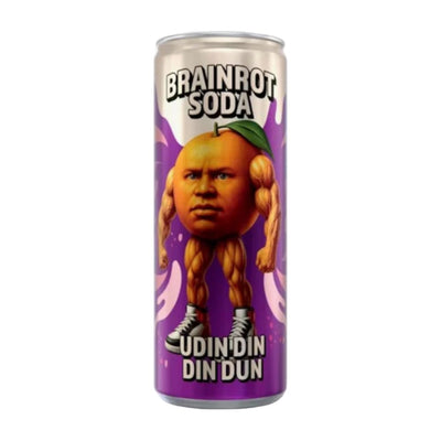 Brainrot Soda Udin Din Din Dun (25cl)