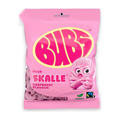 Bubs Raspberry sour (90g)