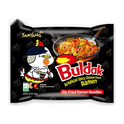 Buldak Ramen Hot Chicken Original (140g)
