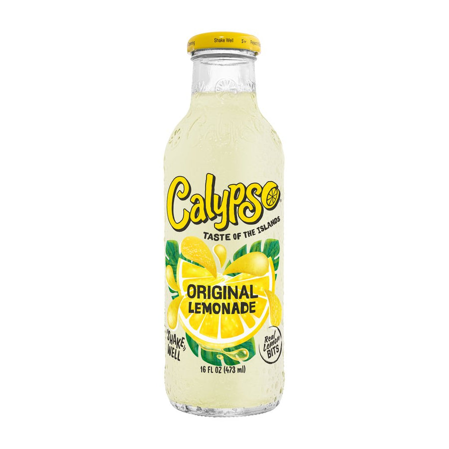 Calypso Lemonade Original (473ml)