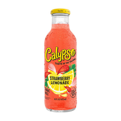 Calypso Lemonade Strawberry (473ml)