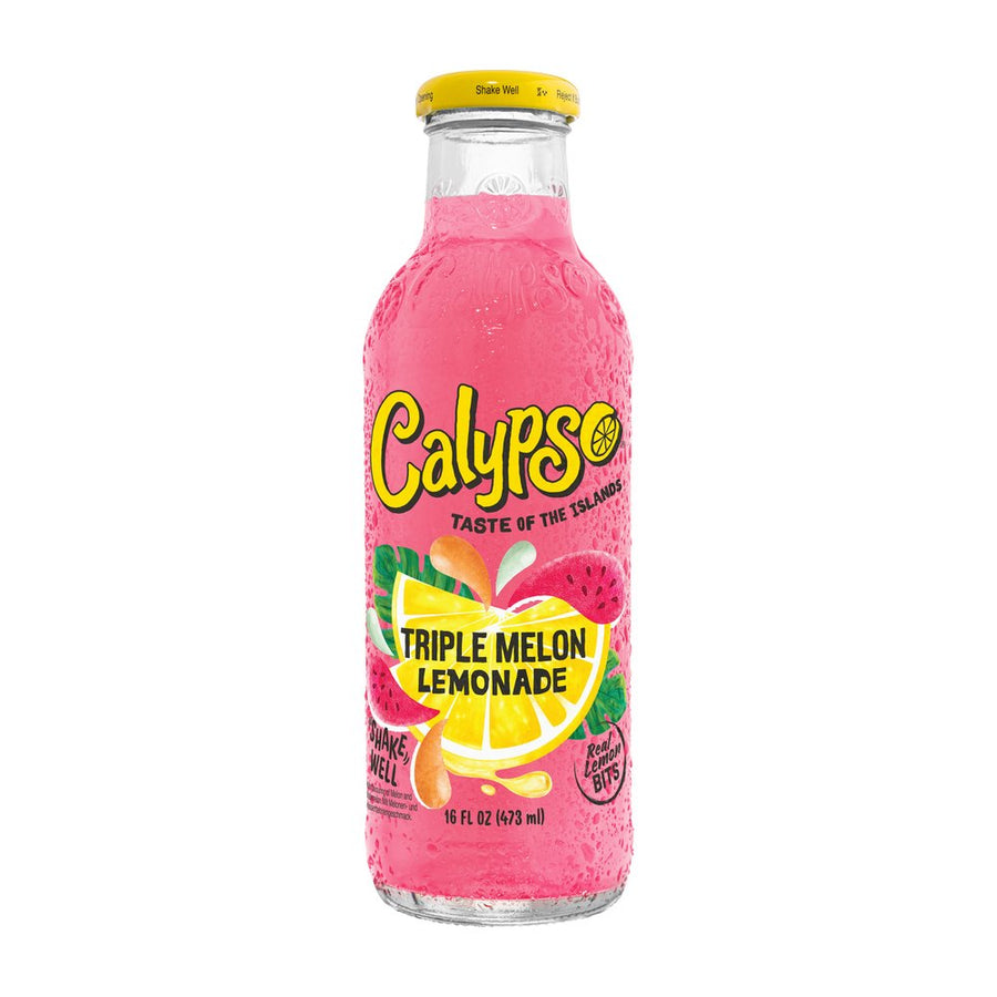 Calypso Lemonade Triple Melon (473ml)