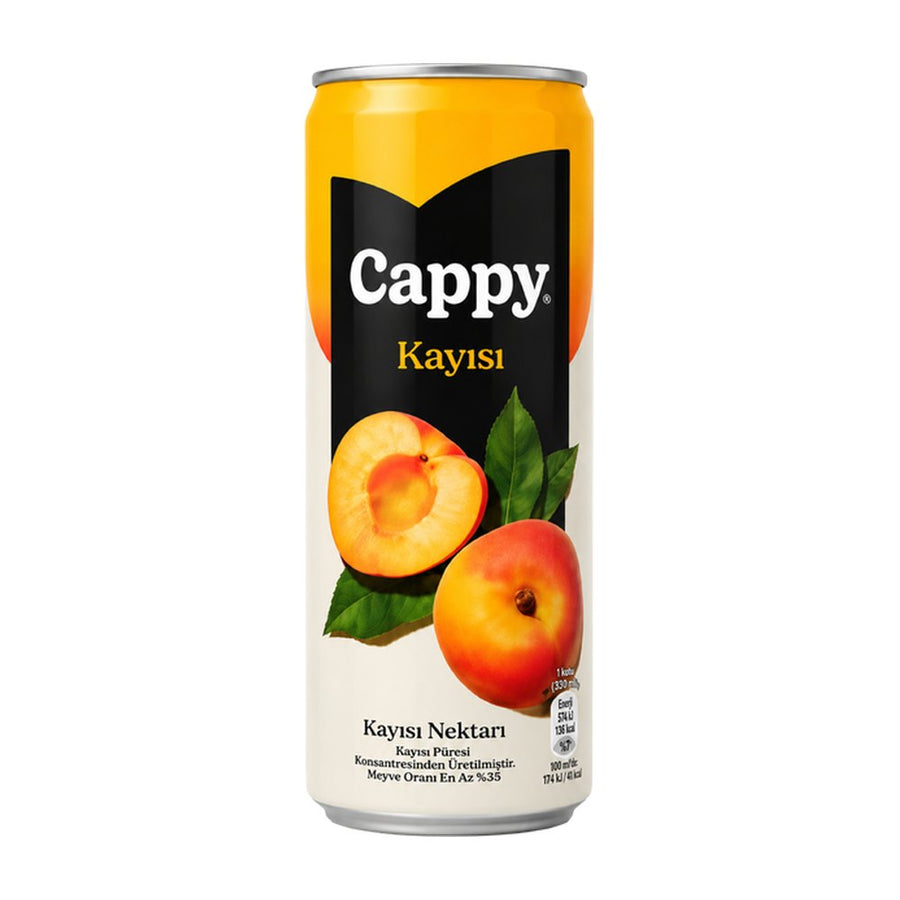 Cappy Abricot (33cl)