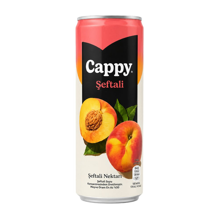 Cappy Pêche (33cl)