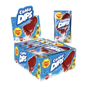 Chupa Chups Crazy Dips Cola (14g)