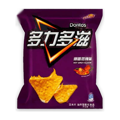 Doritos Hot Spicy (68g)