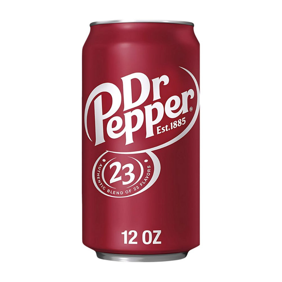 Dr Pepper Original (355ml)