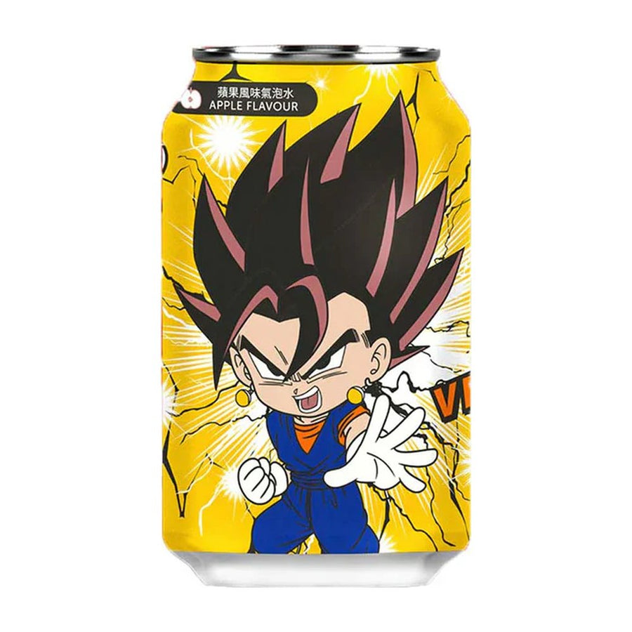 Dragon Ball Sparkling Apple (33cl)