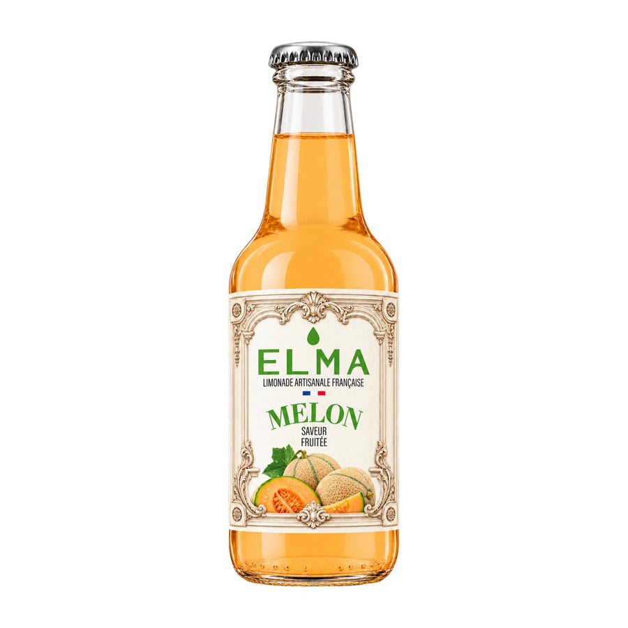 ELMA Limonade Melon (25cl)