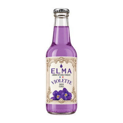 ELMA Limonade Violette (25cl)