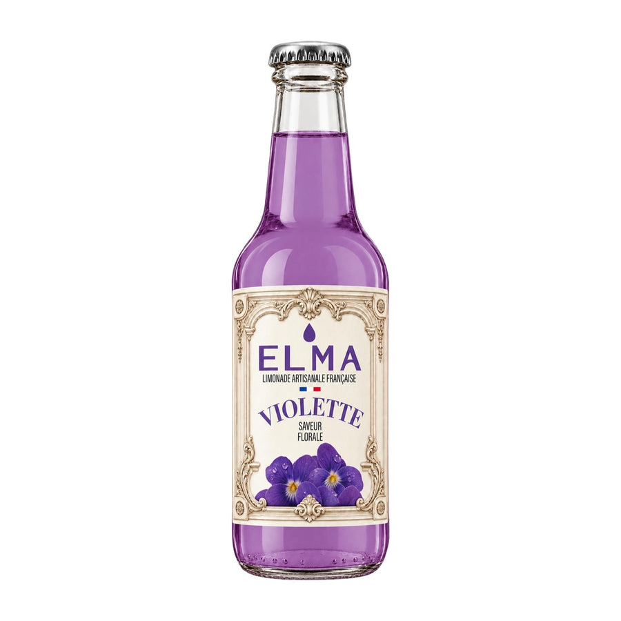 ELMA Limonade Violette (25cl)