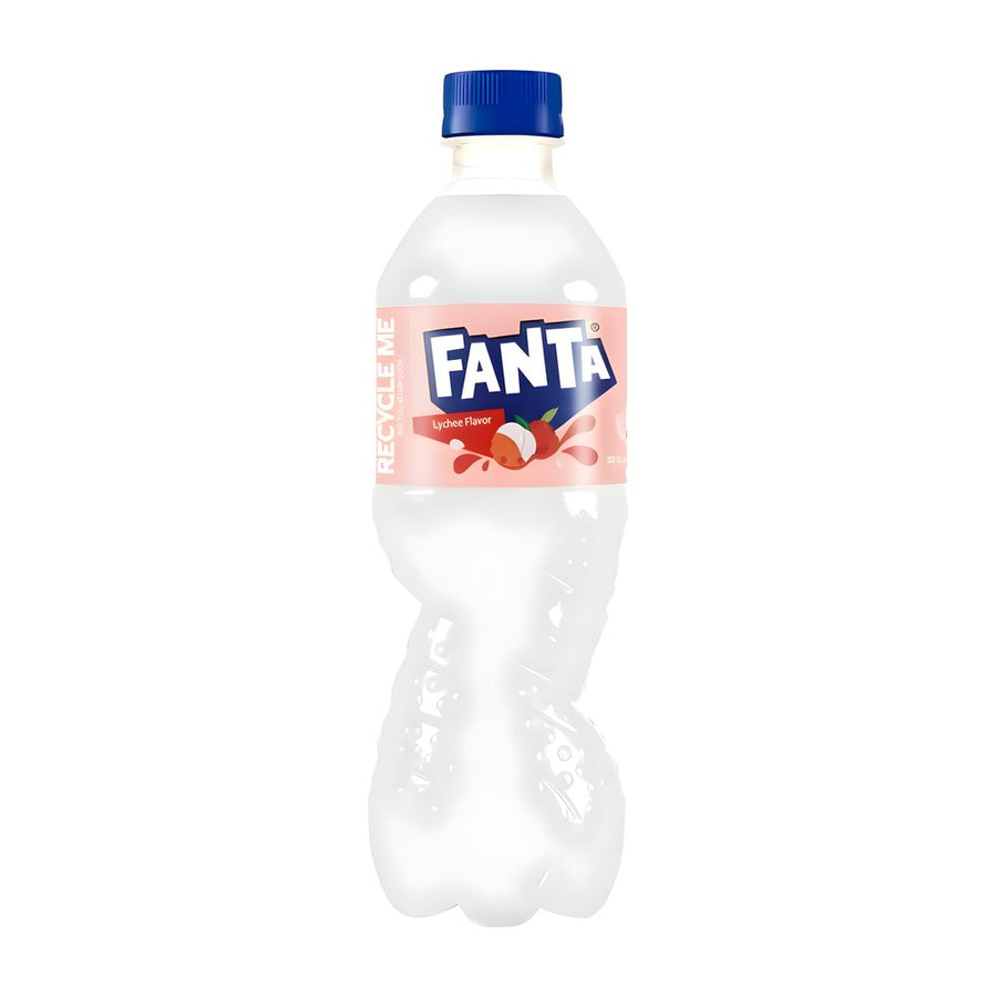 Fanta Asie Lychee (50cl)