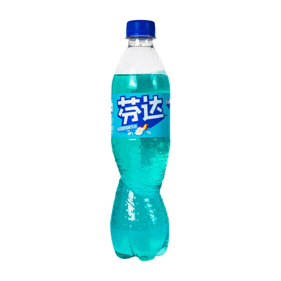 Fanta China Jasmine Peach (50cl)