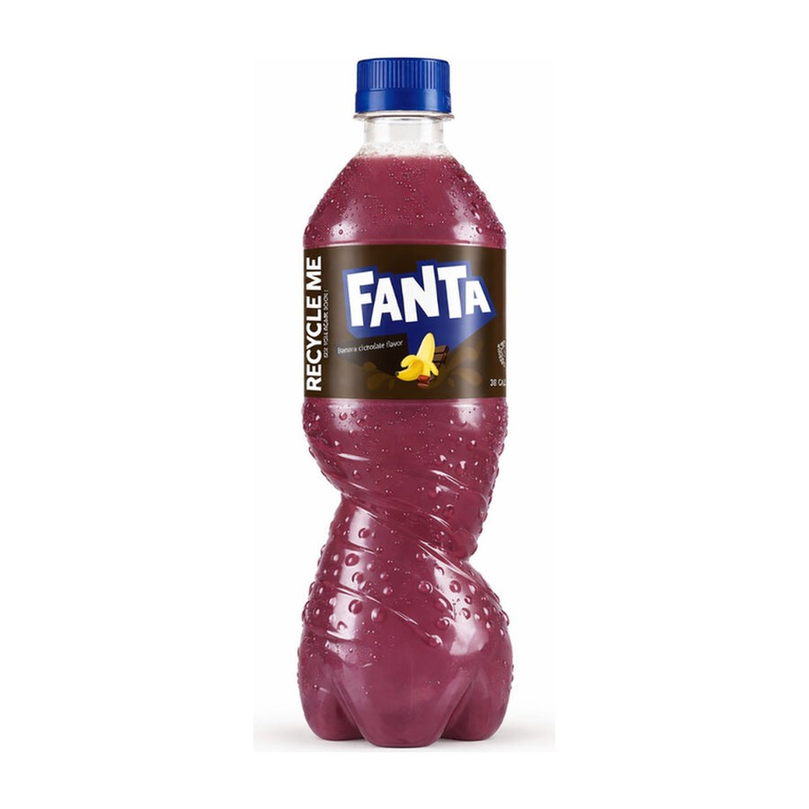 Fanta Chocolate Banana (50cl)