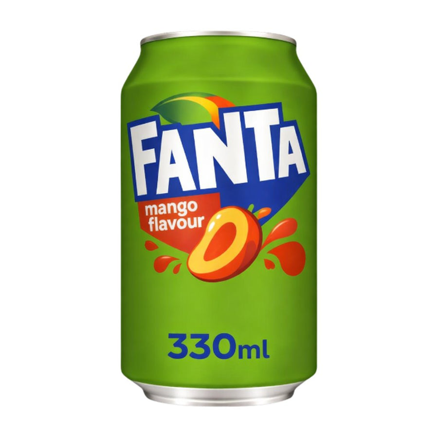 Fanta Mango (33cl)