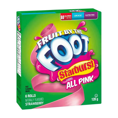 Fruit By the Foot Starburst (21g)