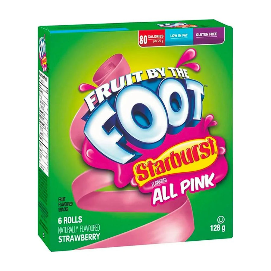 Fruit By the Foot Starburst (21g)