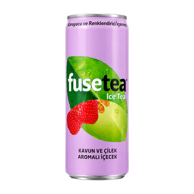 Fuse Tea Fraise Melon Turquie (33cl)