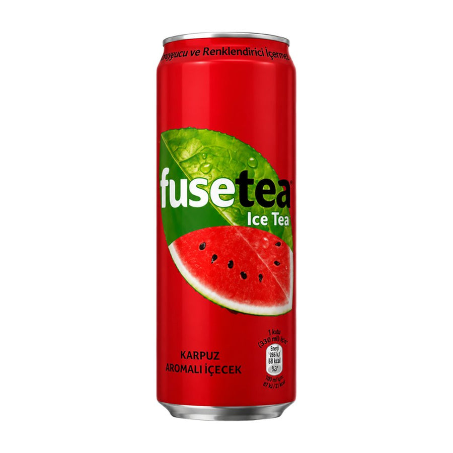 Fuse Tea Watermelon Türkiye (33cl)