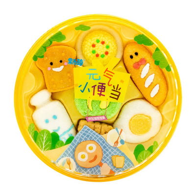 Guoliqi Bento Box Marshmallow (110g)