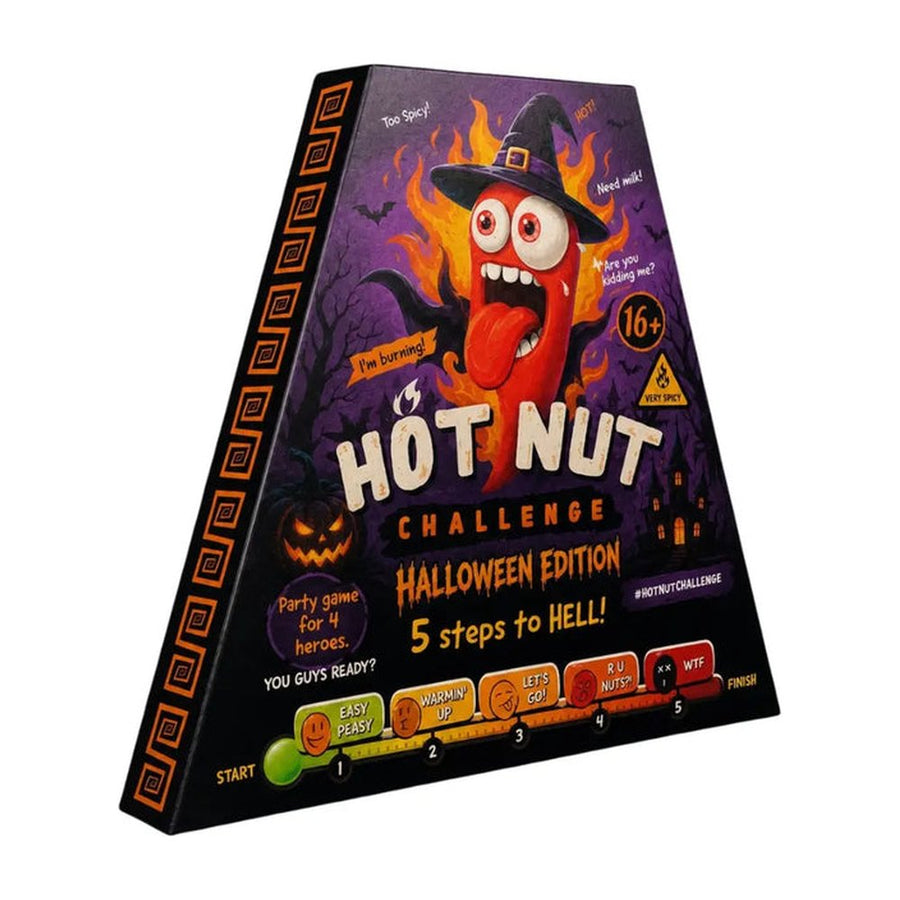 Hot Chip Hot Nut Challenge Halloween Edition (24g)