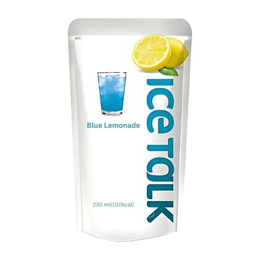 Ice Talk Blue Lemon Ade (23cl)