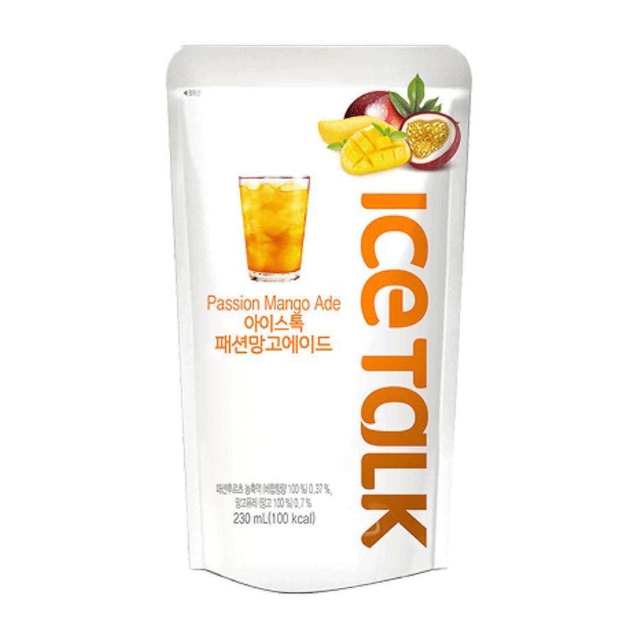 Ice Talk Passion Mango (23cl)