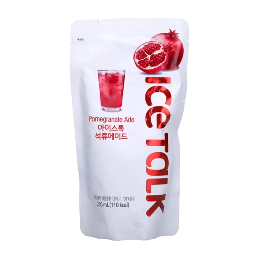 Ice Talk Pomegranate Ade (23cl)