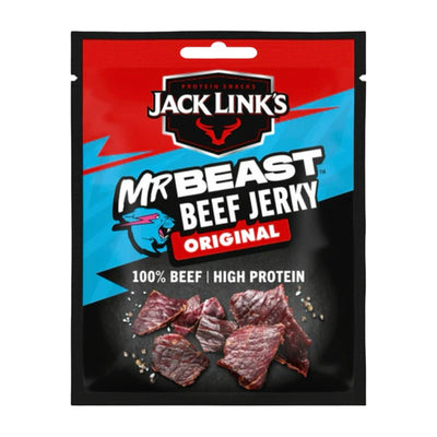 Jack Links x Mr Beast (25g)