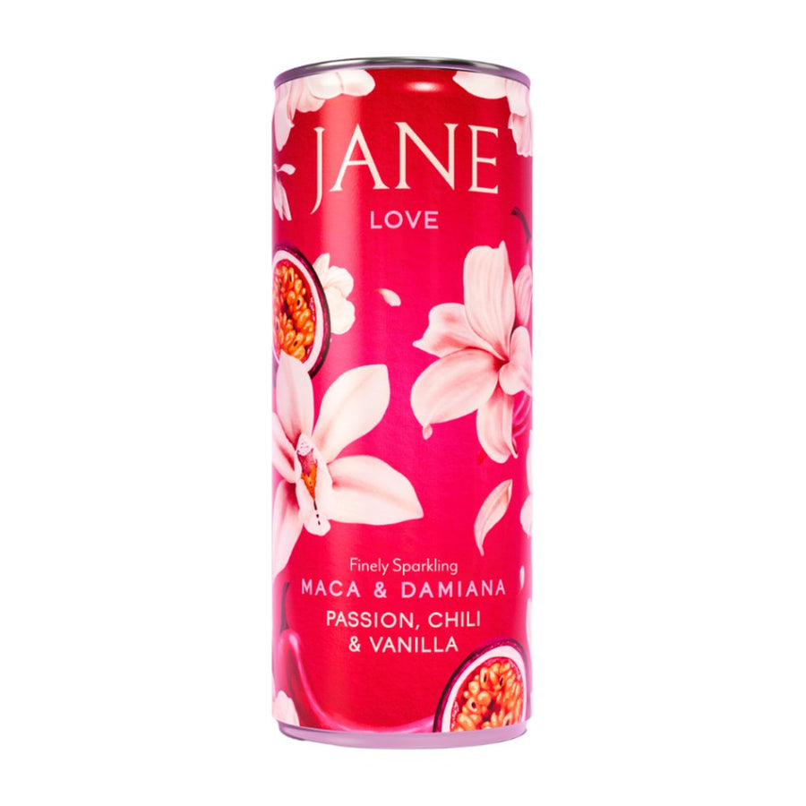 Jane Love Passion Chili & Vanilla (25cl)