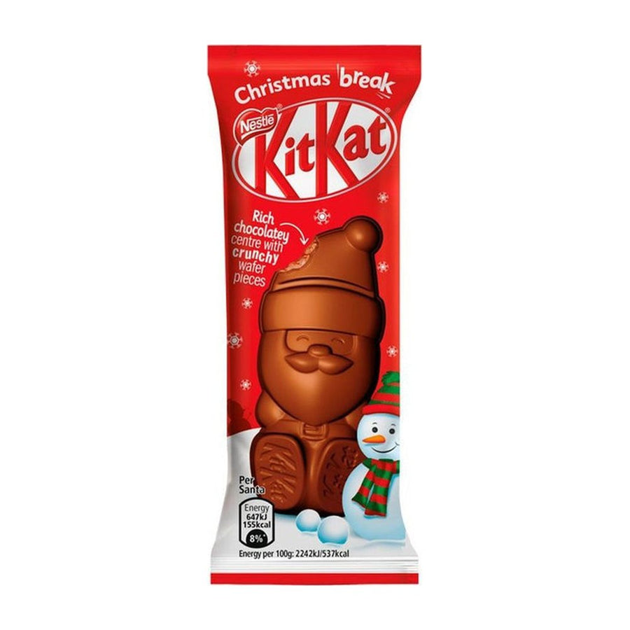 Kit Kat Christmas Santa Bar (29g)