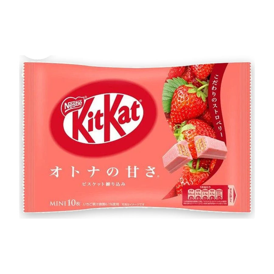 Kit Kat Japan Mini Strawberry (113g)