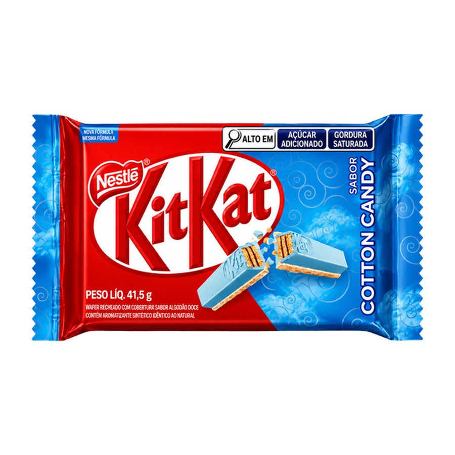 KitKat Cotton Candy (41,5g)