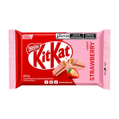 KitKat Strawberry (41,5g)