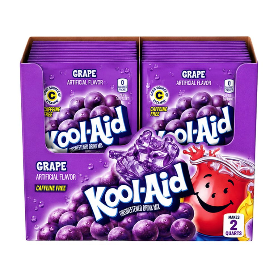Kool-Aid Grape (3,9g)