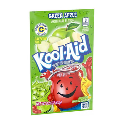 Kool-Aid Green Apple (3,9g)