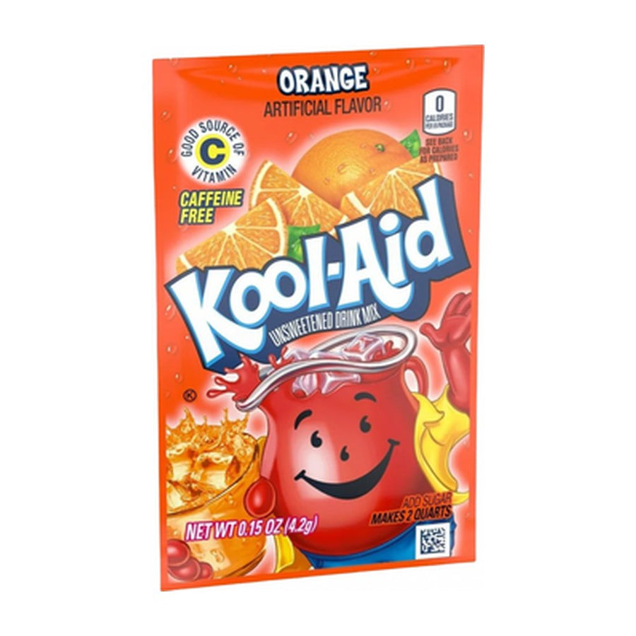 Kool-Aid Orange (3,9g)