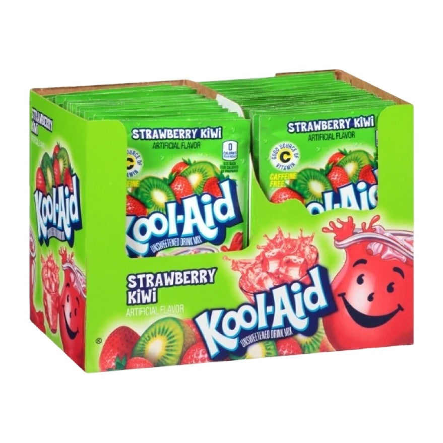 Kool-Aid Strawberry Kiwi (3,9g)