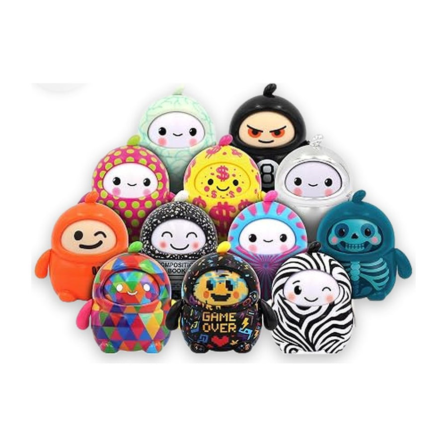 Lamatama Series 1 (26 pièces)