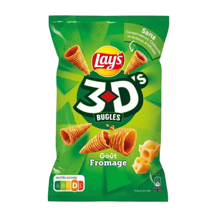 Lay's Chips 3D Fromage (85g)