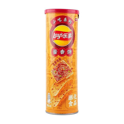 Lay’s Stax Pancakes Scallion (90g)