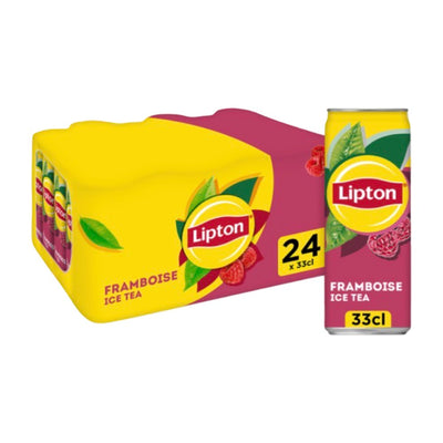 Lipton Framboise (33cl)