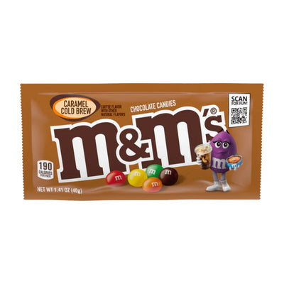 M&M's Caramel Cold Brew (40g)