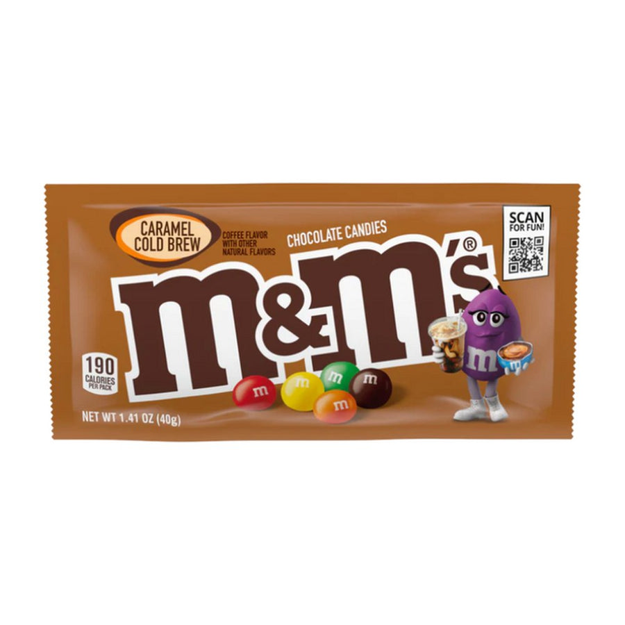 M&M's Caramel Cold Brew (40g)