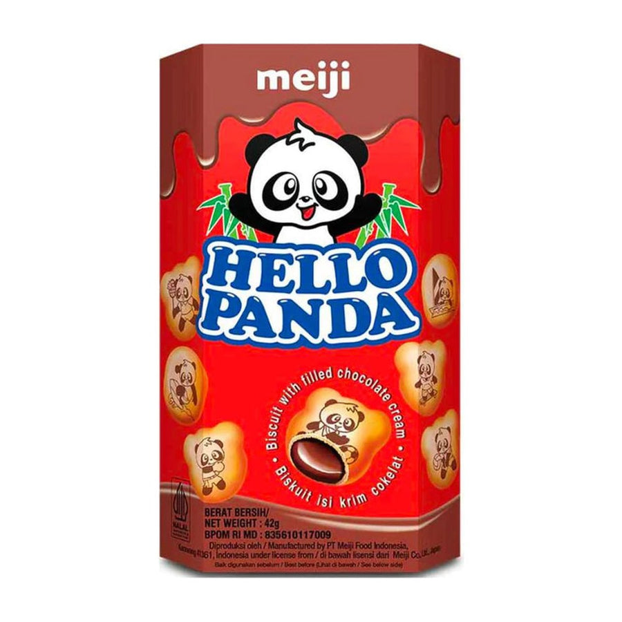 Meiji Hello Panda Chocolate (42g)