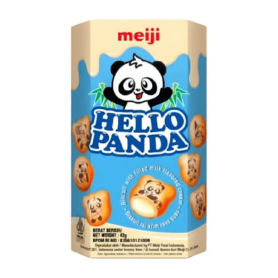 Meiji Hello Panda Lait (43g)