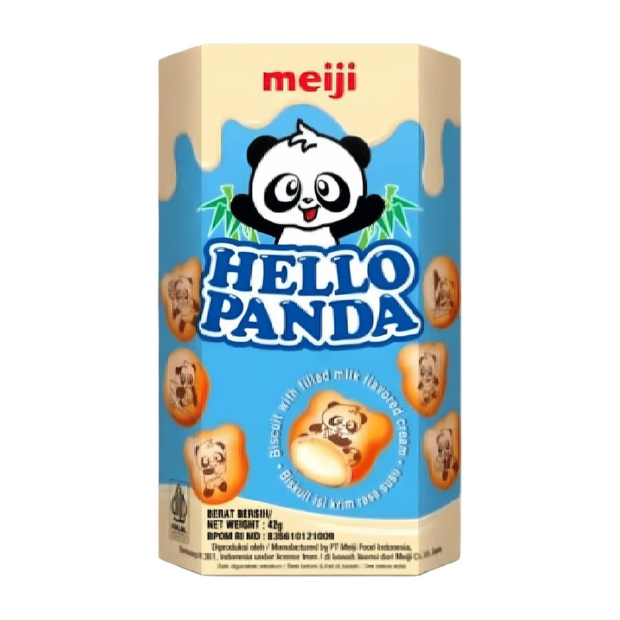 Meiji Hello Panda Lait (43g)