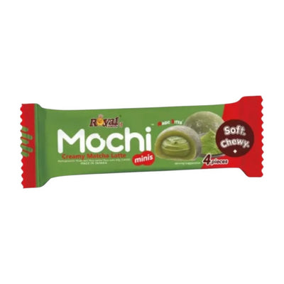 Mochi minis Creamy Matcha Latte (48g)
