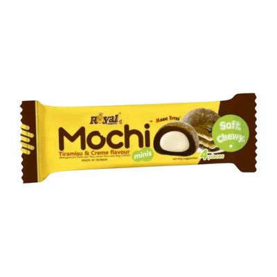 Mochi minis Tiramisu & Creme (48g)
