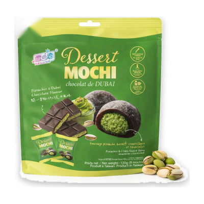 Mochi Yumia Pistachio&Chocolate (120g)